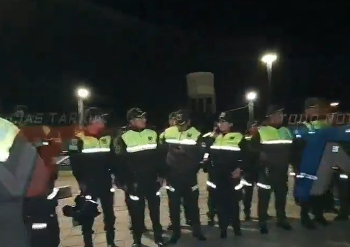 OPERATIVO DE ALTO IMPACTO POLICÍA REALIZARA PATRULLAJES EN DIFERENTES PUNTOS DEL DISTRITO 6