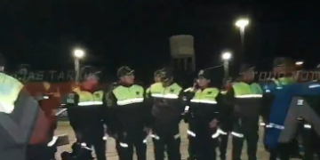 OPERATIVO DE ALTO IMPACTO POLICÍA REALIZARA PATRULLAJES EN DIFERENTES PUNTOS DEL DISTRITO 6