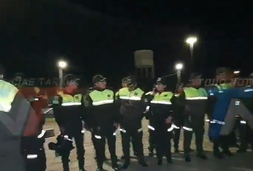 OPERATIVO DE ALTO IMPACTO POLICÍA REALIZARA PATRULLAJES EN DIFERENTES PUNTOS DEL DISTRITO 6