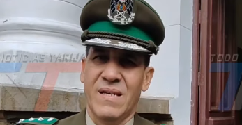 La Gobernadora del departamento de Tarija, Dra. María René Soruco Campero, sostuvo una reunión protocolar con el comandante departamental de la Policía Boliviana.