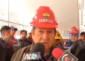 CENTRAL OBRERA DEPARTAMENTAL ANUNCIA MEDIDAS DE PRECION TRAS NO HABER ACERCAMIENTO CON GOBIERNO.