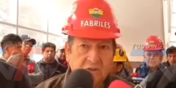 CENTRAL OBRERA DEPARTAMENTAL ANUNCIA MEDIDAS DE PRECION TRAS NO HABER ACERCAMIENTO CON GOBIERNO.