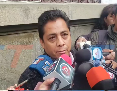 COMITE CÍVICO RECHAZA MOVILIZACIÓN DE COD Y OPINA QUE BUSCAN PROTAGONISMO COMO EN ANTERIORES GOBIERNOS.