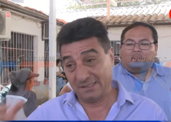 Tarija imparable Alcalde Torres inicia desde Emat la “Gestión Operativa 2026-2031”