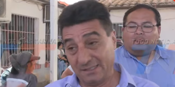 Tarija imparable Alcalde Torres inicia desde Emat la “Gestión Operativa 2026-2031”