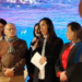 La gobernadora del departamento de Tarija, Dra. María René Soruco Campero, participó en el acto inaugural del programa “Diálogos con el Futuro 2026”