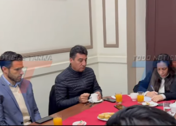 Reunión intergubernamental Tarija busca fortalecer el Turismo: Autoridades se reúnen para iniciar un trabajo coordinado