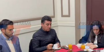 Reunión intergubernamental Tarija busca fortalecer el Turismo: Autoridades se reúnen para iniciar un trabajo coordinado