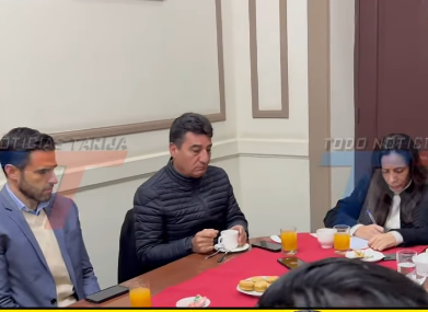 Reunión intergubernamental Tarija busca fortalecer el Turismo: Autoridades se reúnen para iniciar un trabajo coordinado