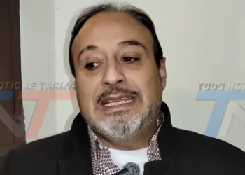 La mañana de este viernes la gobernadora María René Soruco, recibió en un desayuno trabajo a representantes de alcaldías, empresarios privados, Aniv.