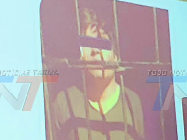 DENUNCIADO POR VI0LENCIA FAMILIAR FUE APREHENDIDO Y LUEGO BENEFICIADO CON LIBERTAD