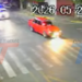 DAN LIBERTAD DOMICILIARIA AL CONDUCTOR QUE PROTAGONIZÓ EL HECHO DE TRÁNSITO CON UNA MOTOCICLETA EN LA QUE SE TRASLADABAN DOS POLICÍAS EN SERVICIO, QUIENES RESULTARON HERIDOS.
