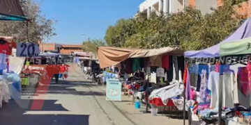 INTENDENCIA ACLARA QUE PUESTOS EN FERIAS NO OCUPADOS HASTA LAS 9 DE LA MAÑANA PUEDEN SER UTILIZADOS POR OTROS FERIANTES.