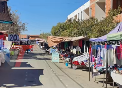 INTENDENCIA ACLARA QUE PUESTOS EN FERIAS NO OCUPADOS HASTA LAS 9 DE LA MAÑANA PUEDEN SER UTILIZADOS POR OTROS FERIANTES.