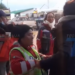 La directora del Servicio Departamental de Gestión (Sedeges), Ana Laura Flores, por instrucción de la gobernadora María René Soruco y con el apoyo del personal del Hogar Moisés Navajas, visitó las instalaciones de la Entidad Municipal de Aseo de Tarija EMAT, para brindarles un desayuno como agasajo a las madres