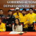 Un día histórico para el voluntariado en Tarija, la gobernadora del Departamento, María René Soruco junto a grupos de bomberos voluntarios, en conferencia de prensa presentaron el proyecto de ley departamental del Bombero Voluntario, la cual fue remitida a la Asamblea Legislativa Departamental de Tarija ALDT, para su aprobación.