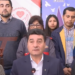 Con el apoyo de diferentes instituciones Alcalde de Tarija pone en marcha la campaña solidaria «Unidos por Bolivia»