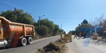 UGR REALIZA INTERVENCIÓN DE LOTES VALDIOS POR INCUMPLIMIENTO A NOTIFICACIÓN EN ALTO SENAC
