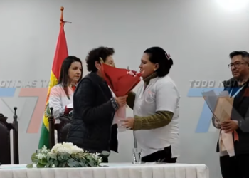 En homenaje al Día de la Madre y como parte de las políticas impulsadas por la gobernadora Dra. María René Soruco para fortalecer la salud materna en el departamento