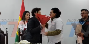 En homenaje al Día de la Madre y como parte de las políticas impulsadas por la gobernadora Dra. María René Soruco para fortalecer la salud materna en el departamento