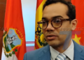 La Gobernadora de Tarija, María René Soruco, el Vicegobernador, Gonzalo Ávila y autoridades departamentales, recibieron en una visita oficial al Embajador de China en Bolivia, Wang Liang.