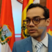 La Gobernadora de Tarija, María René Soruco, el Vicegobernador, Gonzalo Ávila y autoridades departamentales, recibieron en una visita oficial al Embajador de China en Bolivia, Wang Liang.