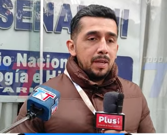 SENAMHI PREVÉ LEVE ASCENSO DE TEMPERATURAS EN TARIJA, PERO HELADAS Y NEBLINAS CONTINUARÁN PRINCIPALMENTE EN HORAS DE LA MADRUGADA.
