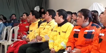 El director de Medio Ambiente y Recursos Naturales, Marcelo Moscoso, informó sobre el lanzamiento de la estrategia departamental “Tarija Sin Fuego”