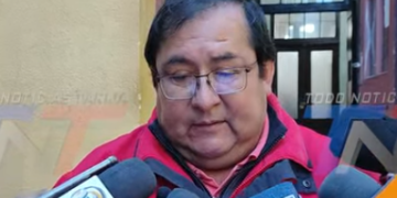 SEDES REPORTA 27 CASOS POSITIVOS DE CHIKUNGUNYA EN TARIJA DURANTE LA ÚLTIMA SEMANA EPIDEMIOLÓGICA.