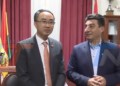En busca de un relacionamiento activo Alcaldía de Tarija encamina hermanamiento con China