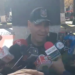 COMANDANTE INFORMA QUE SE MANTIENE EN ESTADO DE EMERGENCIA DEBIDO A CONFLICTOS Y REALIZAR APOYO