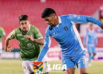 Con un golazo de Bejarano Real Tomayapo ganó 1 – 0 a San Antonio