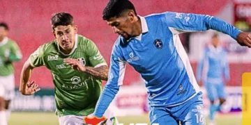 Con un golazo de Bejarano Real Tomayapo ganó 1 – 0 a San Antonio