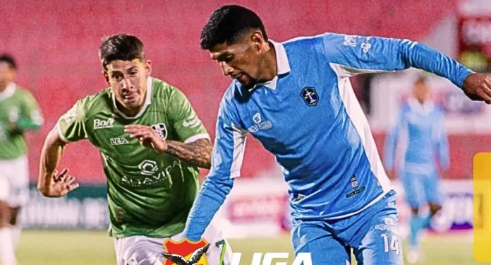 Con un golazo de Bejarano Real Tomayapo ganó 1 – 0 a San Antonio