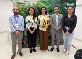 Vicegobernador de Tarija firma acuerdo de intenciones en el Foro sobre Clima y Bosques