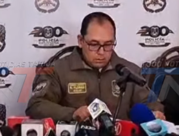 CON 20 PUÑALADAS QUITARON LA VIDA A HOMBRE DE 59 AÑOS EN EL B. TABLADITA