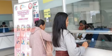 EL HOSPITAL MATERNO INFANTIL INFORMA QUE, A PARTIR DE LA FECHA, REALIZARÁ LA ATENCIÓN DE CONTROL PRENATAL A LAS MUJERES EMBARAZADAS DE ALTO RIESGO QUE SEAN REFERIDAS DE SUS CENTROS DE SALUD.
