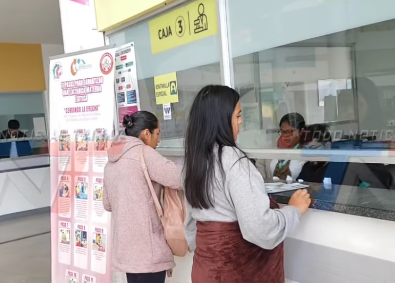 EL HOSPITAL MATERNO INFANTIL INFORMA QUE, A PARTIR DE LA FECHA, REALIZARÁ LA ATENCIÓN DE CONTROL PRENATAL A LAS MUJERES EMBARAZADAS DE ALTO RIESGO QUE SEAN REFERIDAS DE SUS CENTROS DE SALUD.