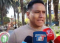 DIRIGENTE BARRIAL CUESTIONA SUBIDA DE PRECIO DE AGUA POTABLE Y CONVOCA A LA POBLACIÓN A NO PERMITIR ESTA SITUACIÓN.