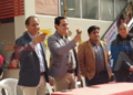 COMO TODOS LOS AÑOS SE VIVIRÁ CORPUS CHRISTI EN EL MERCADO CENTRAL QUE TE ESPERARAN CON LA TRADICIONAL CHICHA DE UVA EN AJIPA