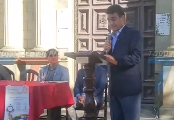 PRESENTACIÓN DE ACTIVIDADES DE LA SOLEMNIDAD CORPUS CRISTI 2026