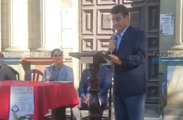PRESENTACIÓN DE ACTIVIDADES DE LA SOLEMNIDAD CORPUS CRISTI 2026