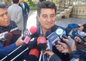 ALCALDE MUNICIPAL SE REFIERE A ACCIONES DEL GOBIERNO NACIONAL TRENTE A CONFLICTOS