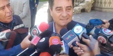 ALCALDE MUNICIPAL SE REFIERE A ACCIONES DEL GOBIERNO NACIONAL TRENTE A CONFLICTOS