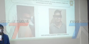CAE UNO DE LOS AUTORES MATERIALES DE LA MUERT€ DE MAURICIO ARAMAYO EL «GUMITOS» EL CUAL FUE APREHENDIDO EN EL BENI Y SERÁ TRASLADADO A TARIJA PARA SU AUDIENCIA CAUTELAR