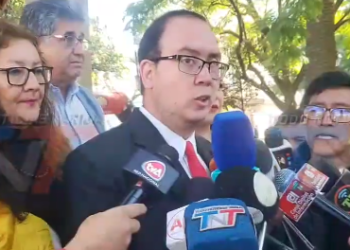 PRONUNCIAMIENTO DE LA BRIGADA PARLAMENTARIA DE TARIJA EXIGIENDO A GOBIERNO ACCIONES ANTE CRISIS ACTUAL
