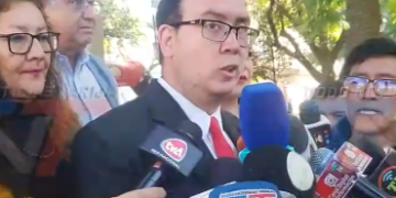 PRONUNCIAMIENTO DE LA BRIGADA PARLAMENTARIA DE TARIJA EXIGIENDO A GOBIERNO ACCIONES ANTE CRISIS ACTUAL