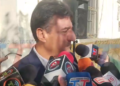 ALCALDE PIDE RESPETO A LA DEMOCRACIA TRAS PEDIDO DE RENUNCIA DE PRESIDENTE