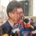 ALCALDE PIDE RESPETO A LA DEMOCRACIA TRAS PEDIDO DE RENUNCIA DE PRESIDENTE