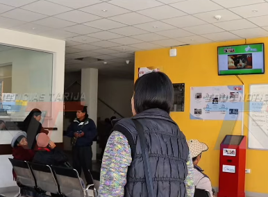 De manera gratuita Hospital San Antonio habilita servicio de colposcopia en beneficio de todas las mujeres.